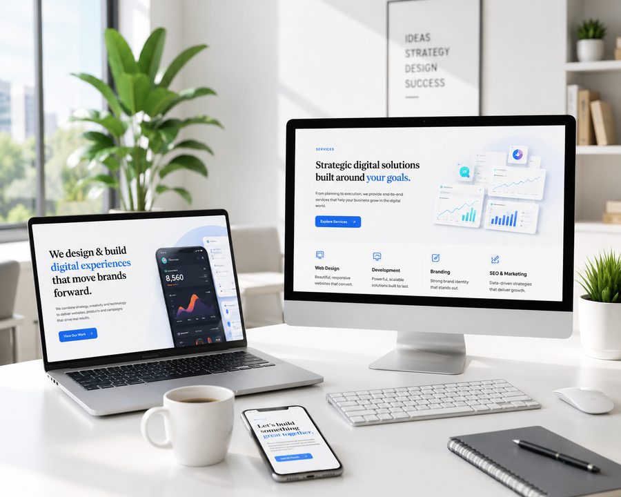 About Enyx Digital