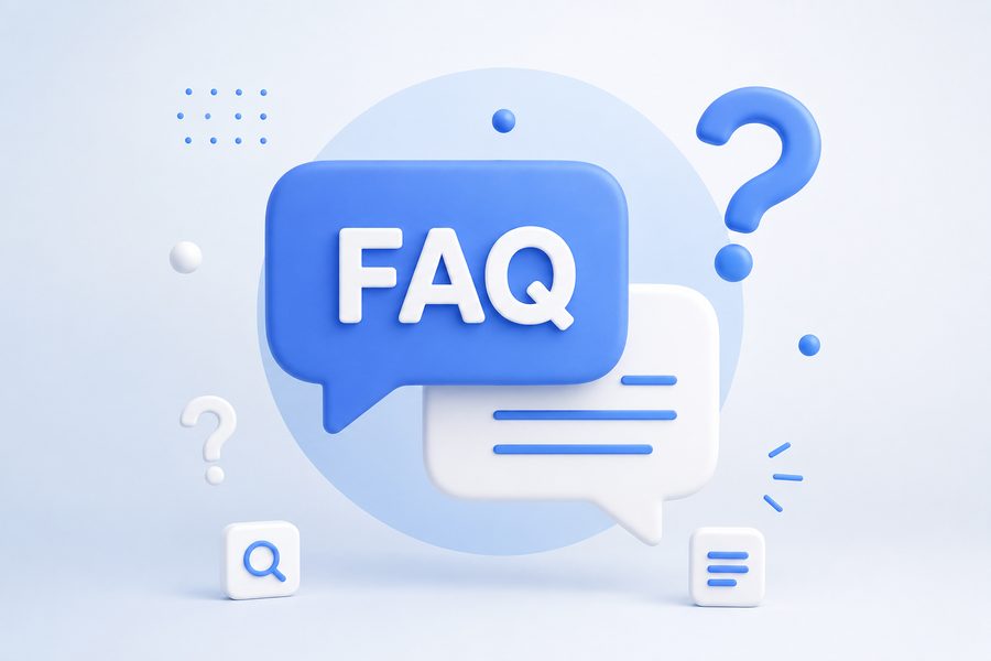 Frequently Asked Questions