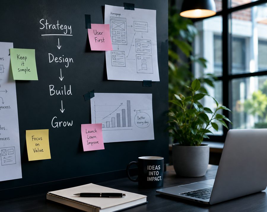 Enyx Digital agency