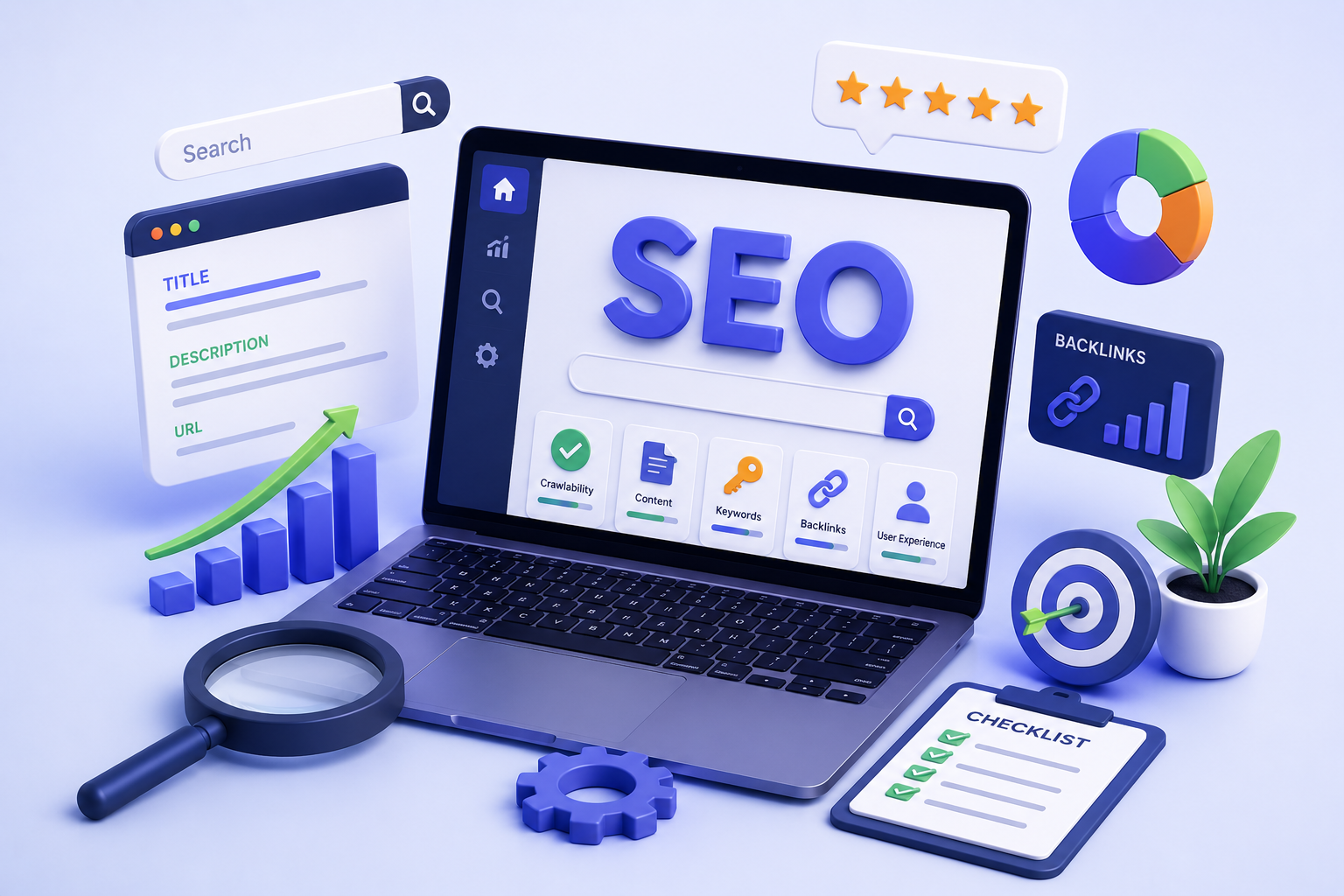 SEO Foundations That Still Matter