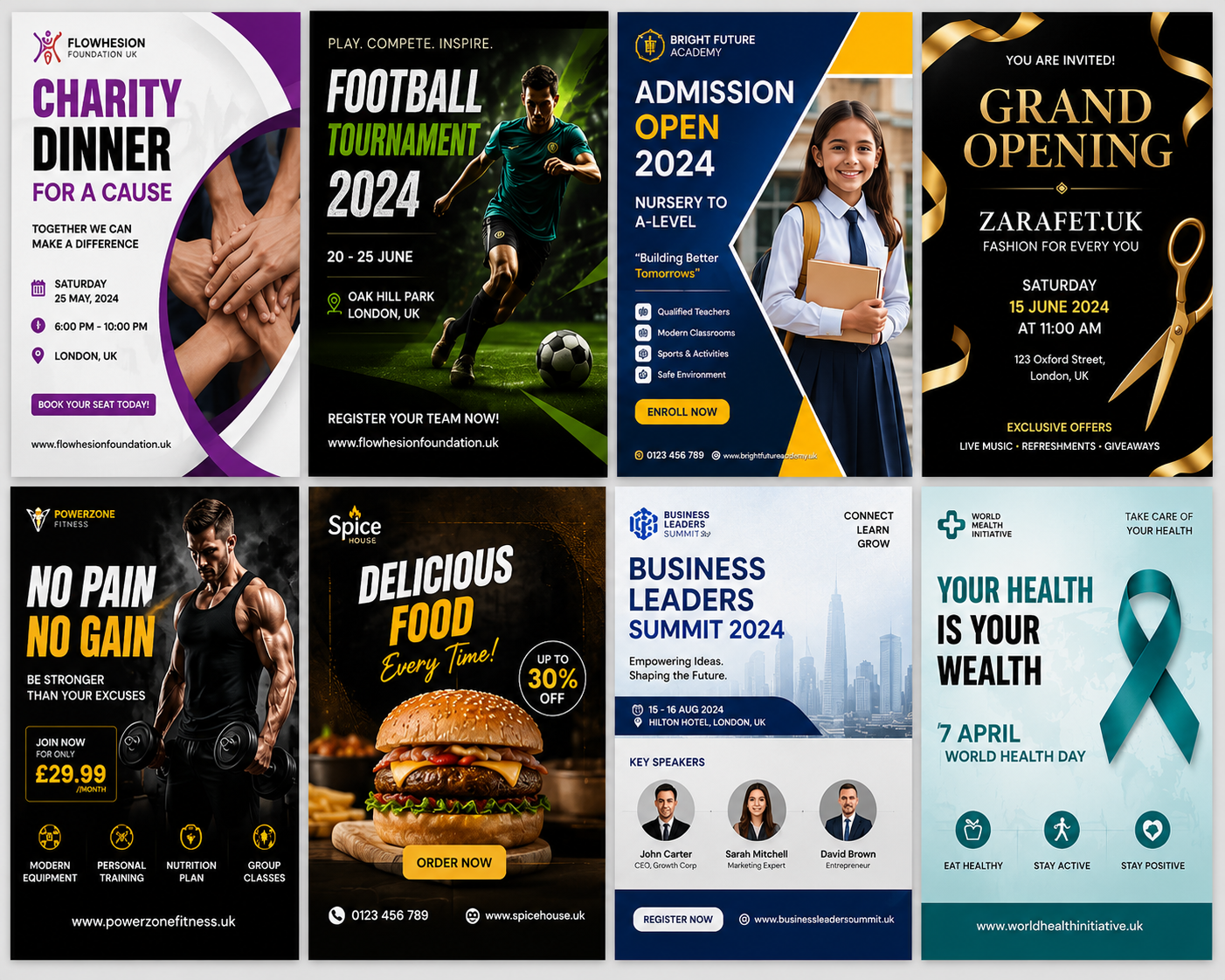 Posters Design