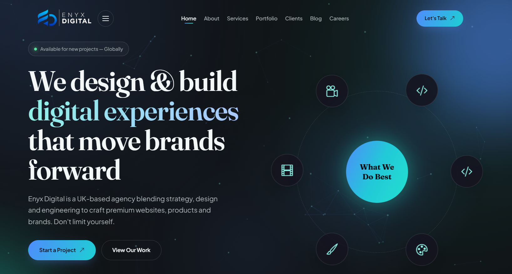 Website Development