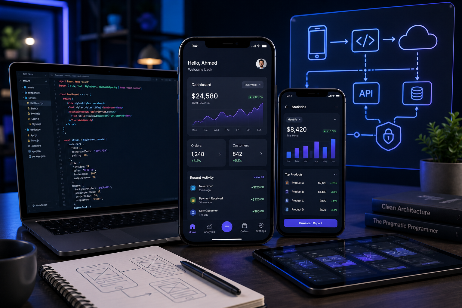 Application Development