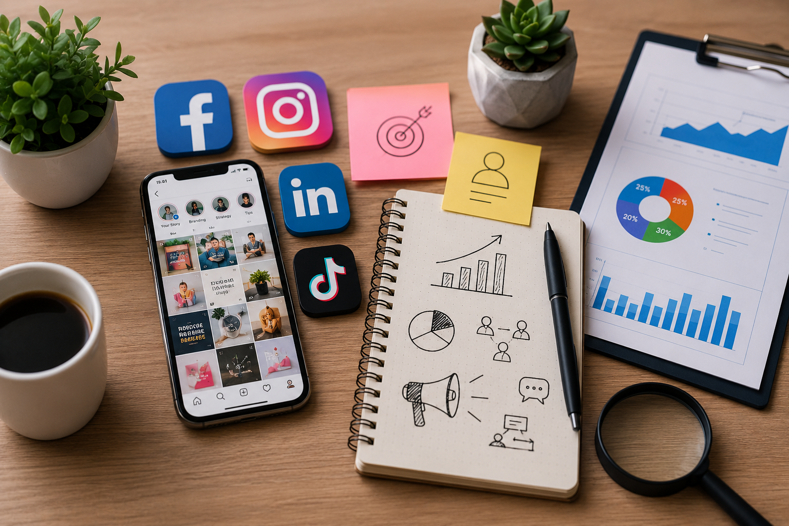 Social Media Marketing