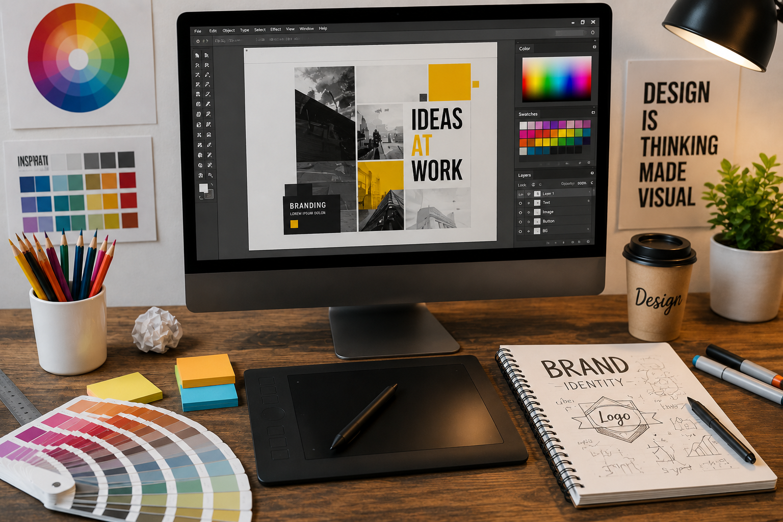 Graphics Design