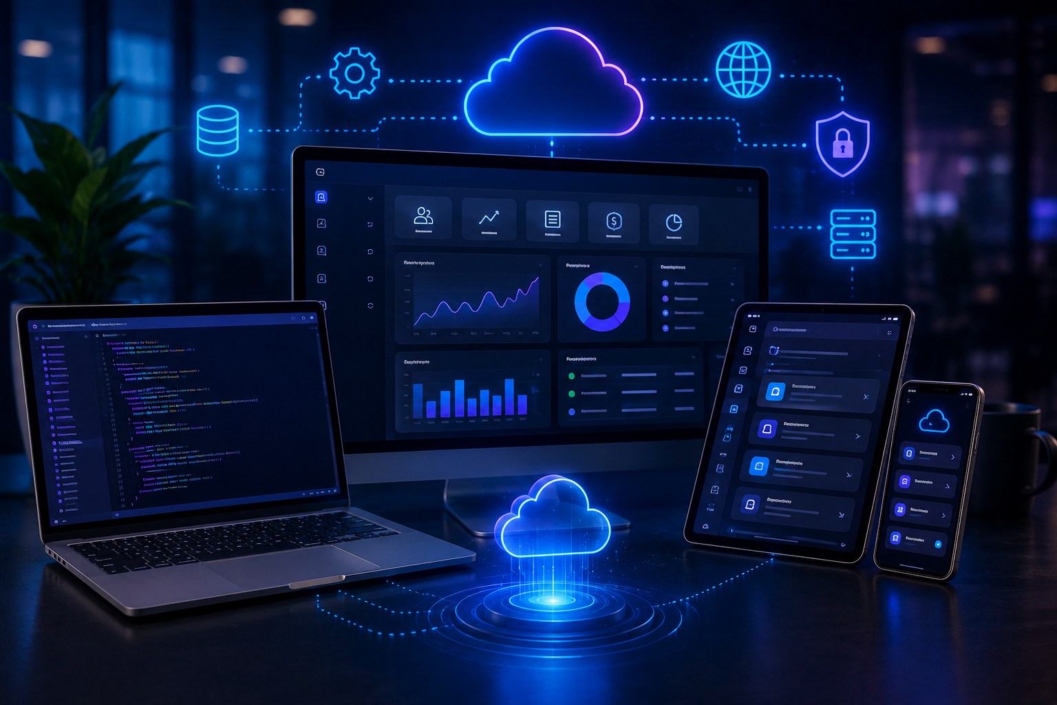 SaaS Development
