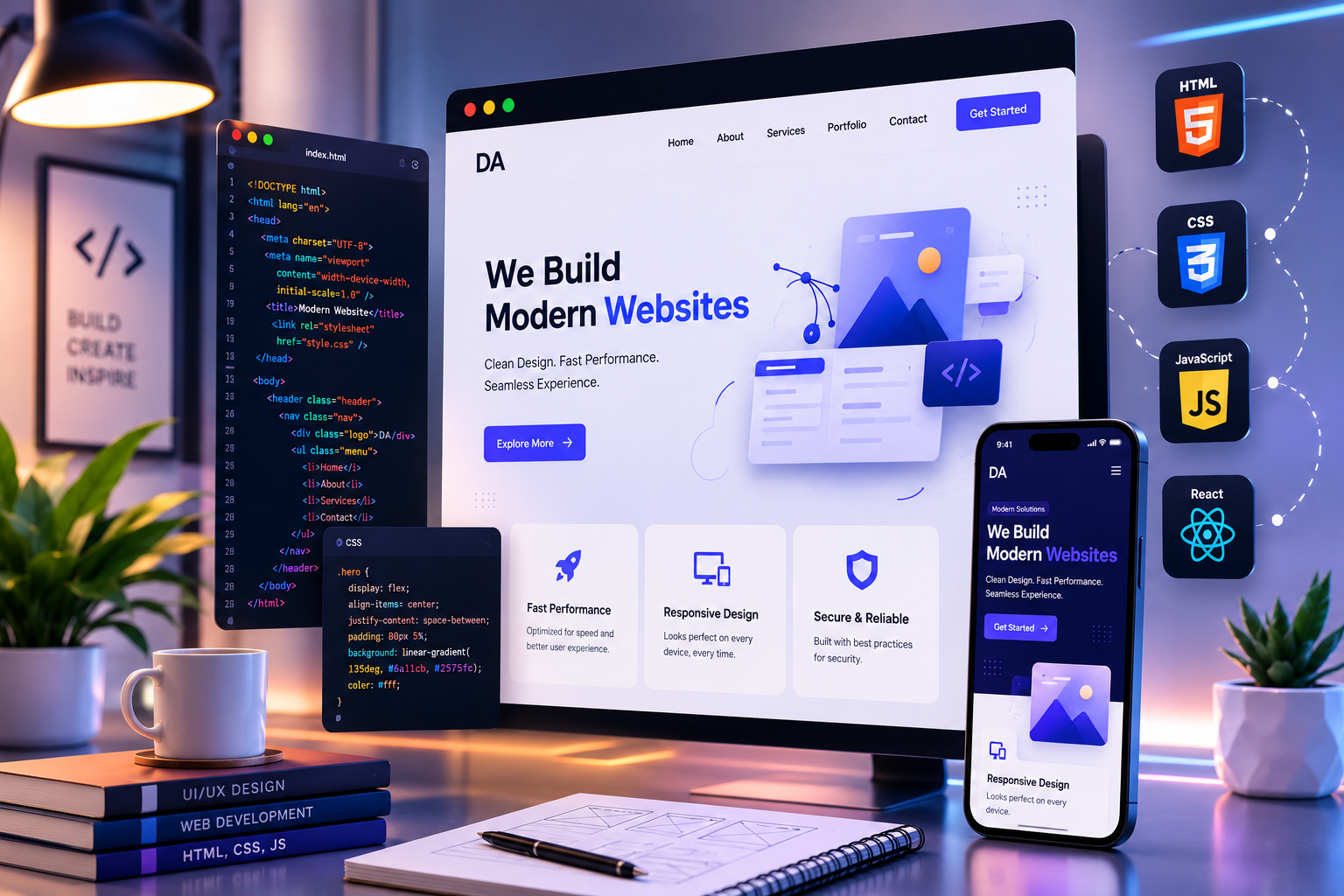 Website Development